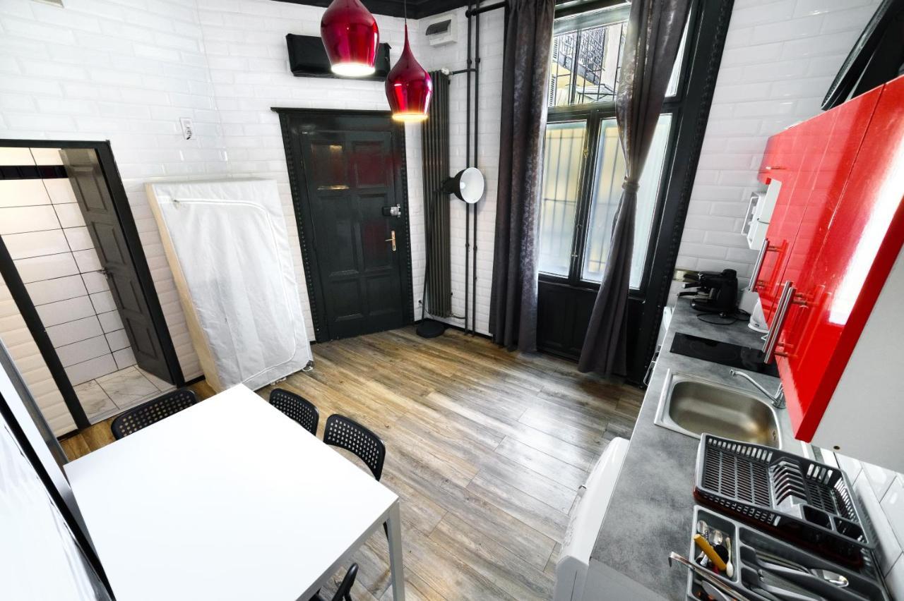 Rakoczi Road Central Location Budapeszt Zewnętrze zdjęcie