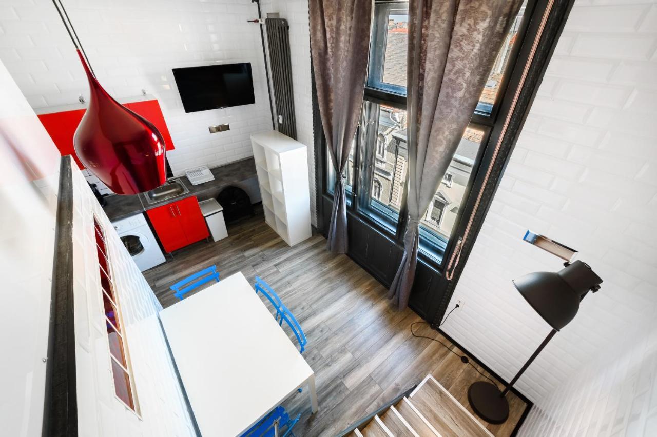 Rakoczi Road Central Location Budapeszt Zewnętrze zdjęcie