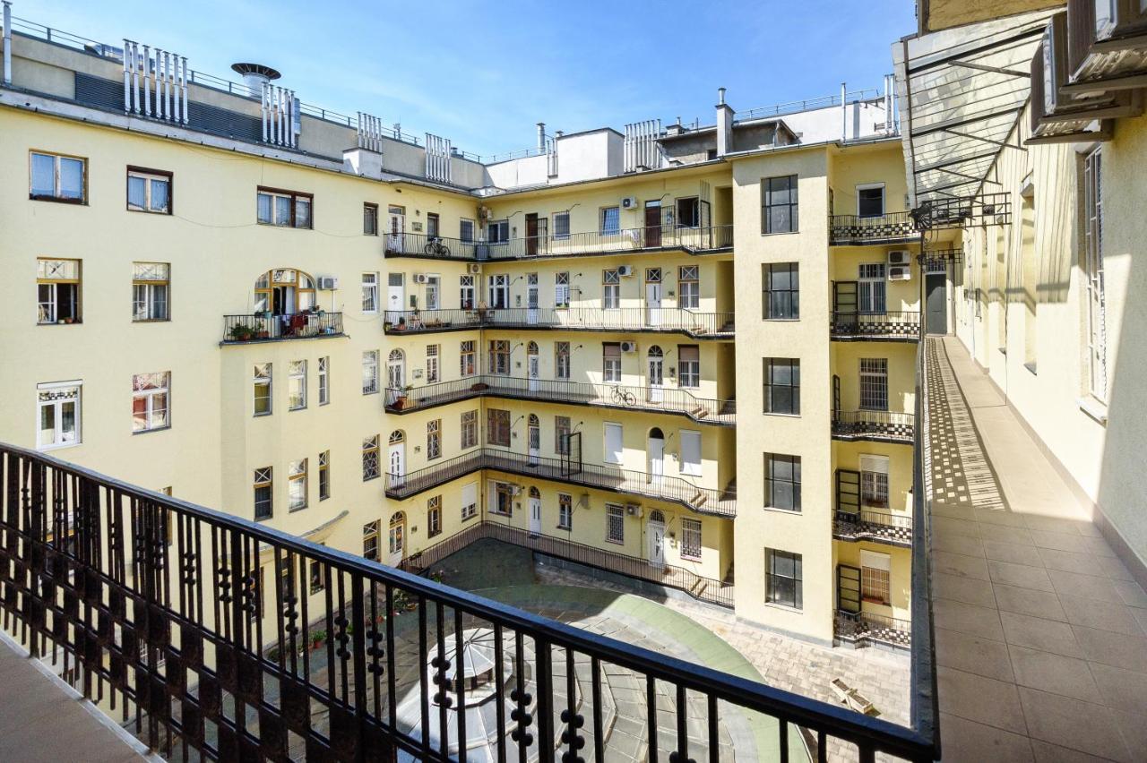 Rakoczi Road Central Location Budapeszt Zewnętrze zdjęcie