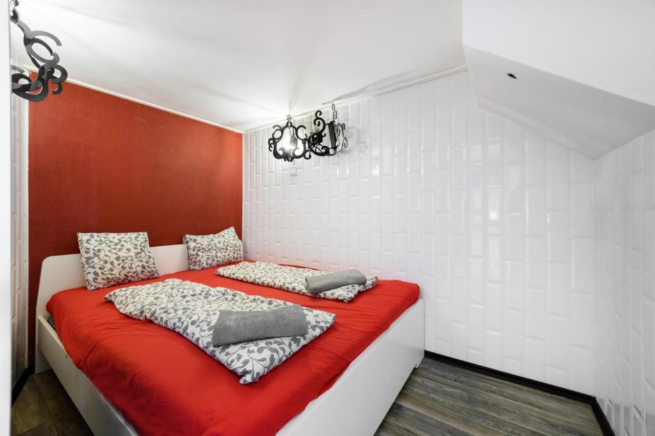 Rakoczi Road Central Location Budapeszt Zewnętrze zdjęcie